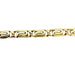 Bracelet Flexible bracelet in yellow gold. 58 Facettes 30525