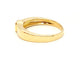 Bague 51 Bague Solitaire Or jaune Diamant 58 Facettes 06615CD