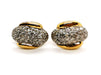 Earrings Earrings Yellow gold Diamond 58 Facettes 1132935CD