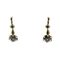 Boucles d'oreilles Boucles d'oreilles Or jaune Diamants 58 Facettes