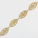 Bracelet Bracelet en or jaune filigranes 58 Facettes AG768U