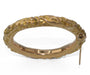 Rigid rose gold bangle bracelet 58 Facettes 0