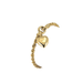 HEART BRACELET Bracelet IN YELLOW GOLD 58 Facettes