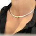Collier Collier Omega 2 ors. 58 Facettes 30635