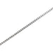 Bracelet Bracelet ligne "Tennis", or blanc, diamants. 58 Facettes 30691