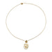 Necklace Dior necklace, “Rose Dior Pré Catelan”, coral, diamond and gold. 58 Facettes 30645