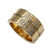 Ring 53 Hermès ring, “Nil”, yellow gold, diamonds. 58 Facettes 30085