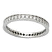 Ring 52 Cartier “Ballerine” ring in platinum and diamonds. 58 Facettes 30595