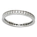 Bague 52 Bague Cartier "Ballerine" platine et diamants. 58 Facettes 30595