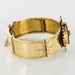 Bracelet Old gold articulated bracelet 58 Facettes 15-042