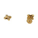 Earrings Chaumet earrings, “Liens”, yellow gold and diamonds. 58 Facettes 30119