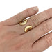 Ring 50 Cartier “2C” ring, 3 golds 58 Facettes 30389