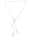 Collier HERMÈS - Collier Vintage Collection Chaîne d’Ancre Parade Argent 58 Facettes