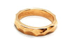 Ring 50 Inedit Meteorite Alliance Ring Pink gold 58 Facettes 1091765CN