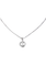 Collier Collier CHOPARD Happy Diamonds Icons Or Blanc 750/1000 58 Facettes 63964-60297