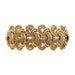 Bracelet Bracelet 1950 in pink gold. 58 Facettes 30579