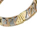 Bracelet Bracelet Marina B. three golds. 58 Facettes 29983