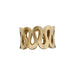 Ring 50 Boucheron “Richelieu” ring yellow gold 58 Facettes 29953