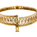 Necklace Cartier torque necklace, “Scarabée”, in yellow gold. 58 Facettes 29929