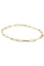 Bracelet Rectangle mesh bracelet 58 Facettes 30621