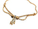 Collier Collier Vintage Or jaune Diamant 58 Facettes 1126573CN