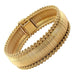 Bracelet Bracelet souple en Or jaune 58 Facettes AP11-2561651