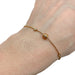 Bracelet Piaget “Possession” bracelet in pink gold and diamonds 58 Facettes 30329