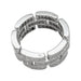 Ring 51 Cartier “Maillon Panthère” ring in white gold, diamonds. 58 Facettes 30168