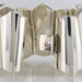 Bracelet Modernist silver bracelet 58 Facettes 20-020