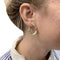 Boucles d'oreilles Boucles d'oreilles Boucheron, créoles, en or jaune. 58 Facettes 30025