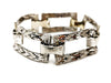 Bracelet Art deco bracelet White gold 58 Facettes 1167351CN