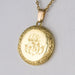 Pendant Old chiseled medallion pendant 58 Facettes 20-175A