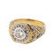 Bague 53 Bague Or et Diamants 58 Facettes