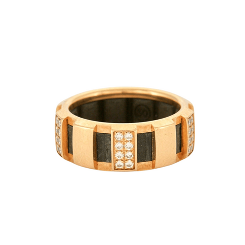 Bague 48 CHAUMET – Bague Class one Diamants 58 Facettes