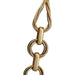 Necklace Cartier “Trinity” necklace 3 golds, diamonds. 58 Facettes 30210