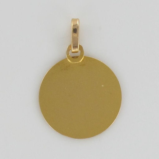 Pendentif Médaille ancienne Saint Christophe en or 58 Facettes 19-491C