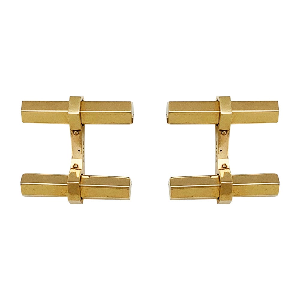 Boutons de manchette et pince à cravate de marque française Pierre Boutons de manchette et pince à cravate de marque française Pierre