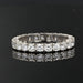 Ring 54 American diamond wedding ring 58 Facettes 21-322