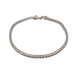 Rivière Bracelet Bracelet in white gold & diamonds 58 Facettes