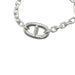 Hermès “Farandole” bracelet in silver. 58 Facettes 30272