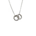 Pomellato necklace necklace in white gold. 58 Facettes 30414