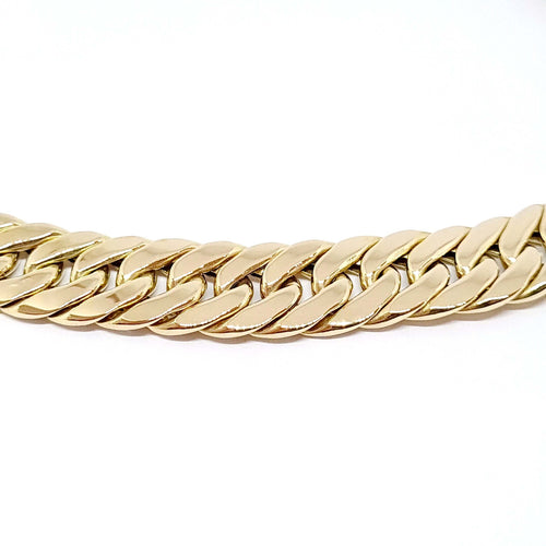 Bracelet Bracelet ancien or jaune 58 Facettes