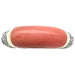 Ring 51 Cartier ring in yellow gold and platinum, coral, diamonds. 58 Facettes 30637