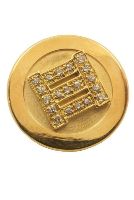 Broche Pin's diamants 58 Facettes 22331
