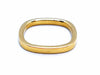 50 Dinh Van Ring Wedding Ring Square Wedding Ring Yellow Gold 58 Facettes 1074971CN
