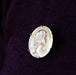 Broche Broche ancienne en or art nouveau 58 Facettes 20-592