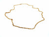 Collier Collier Chaîne Or jaune 58 Facettes 04982CD