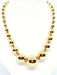 Necklace Necklace Yellow gold 58 Facettes 00559CN