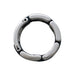 Ring 51 Chanel ring, “Ultra” model, white gold and ceramic. 58 Facettes 29974