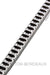 Modern line diamond bracelet 58 Facettes 31151